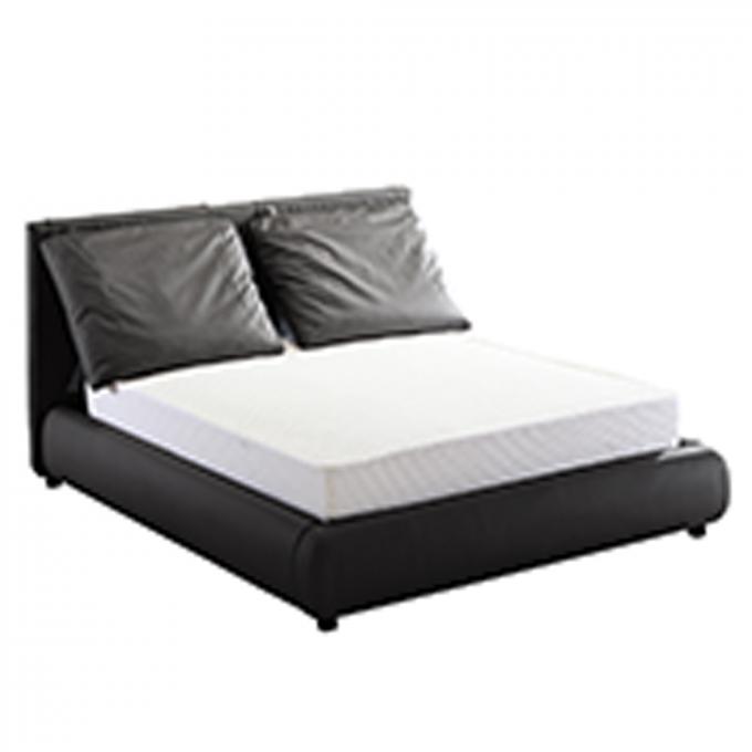 Upholstered Ottoman Storage Bed Soft Luxury Nursing Boucle Frame 5