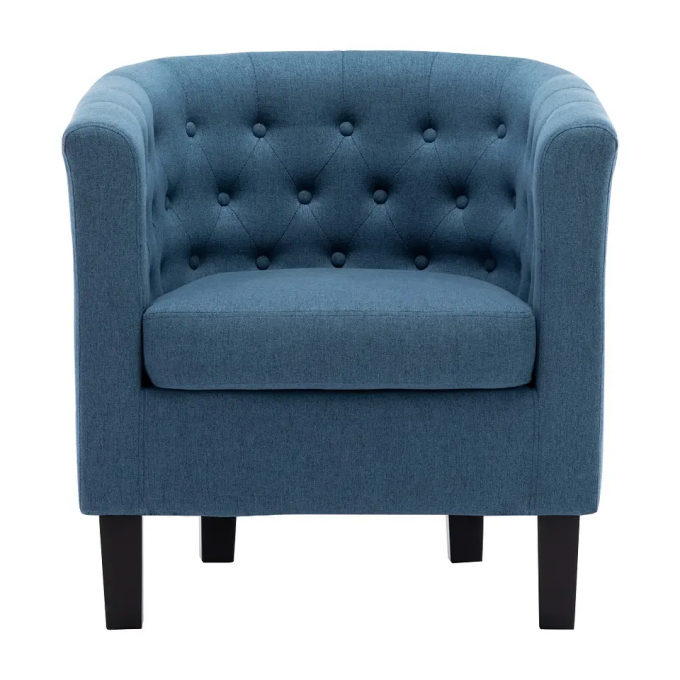 Office Anti Scratch Modern Single Seater Chair Multipurpose Breathable 5