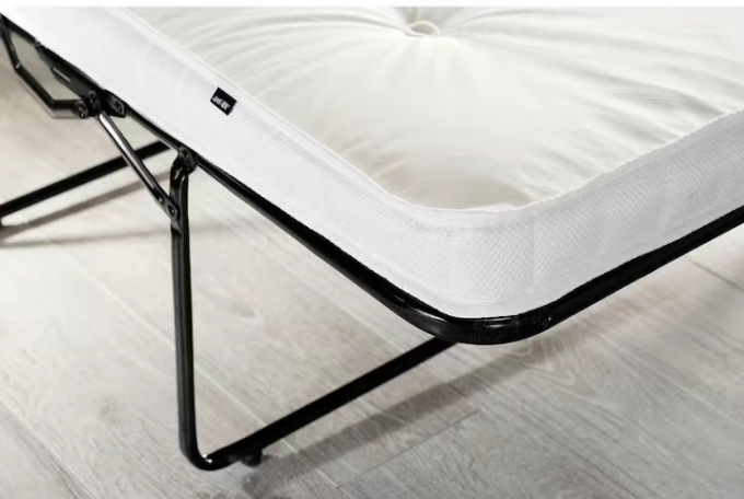 Stain Resistant Pull Out Couch Mattress Queen Size Foldable Comfortable 3