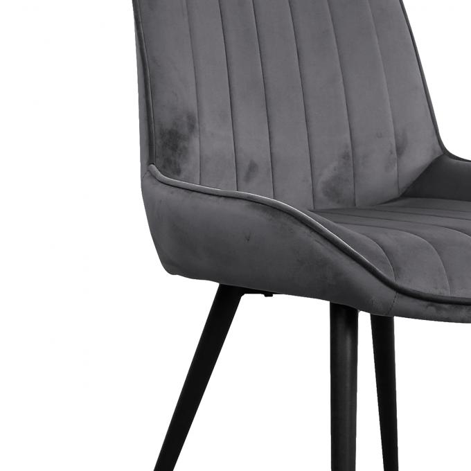 61500 GOITALIA dining chair luxury retro stackable wholesale furniture vintage grey industrial DINING CHAIR 1