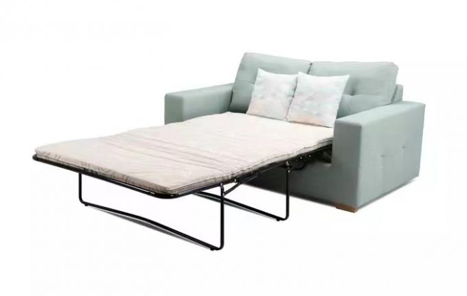 Breathable Queen Pull Out Couch Mattress Multipurpose For Hotel 3