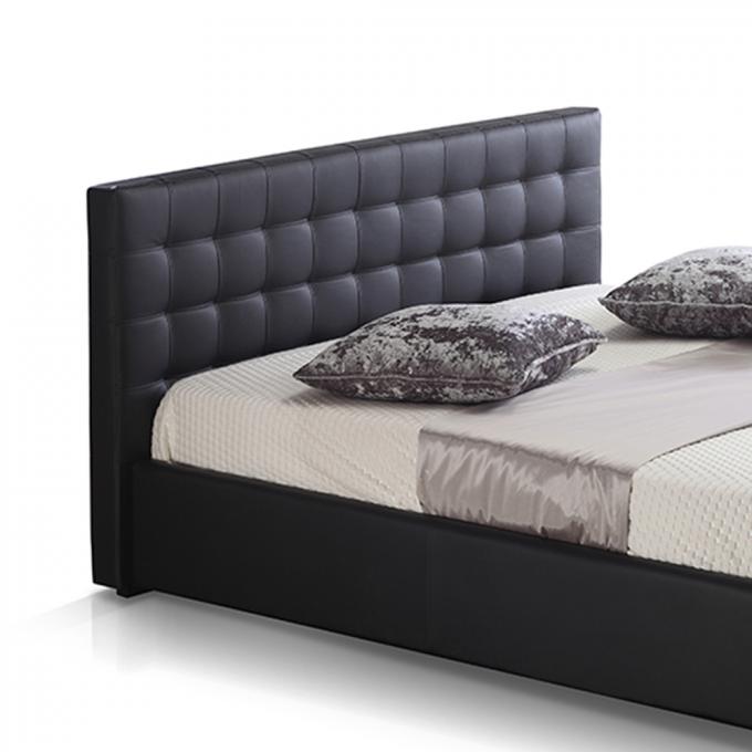 Comfortable Ottoman Storage Bed Multipurpose Queen Size For Apartment 1