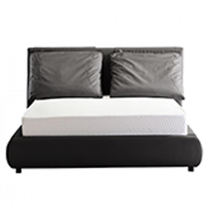 Upholstered Ottoman Storage Bed Soft Luxury Nursing Boucle Frame 6