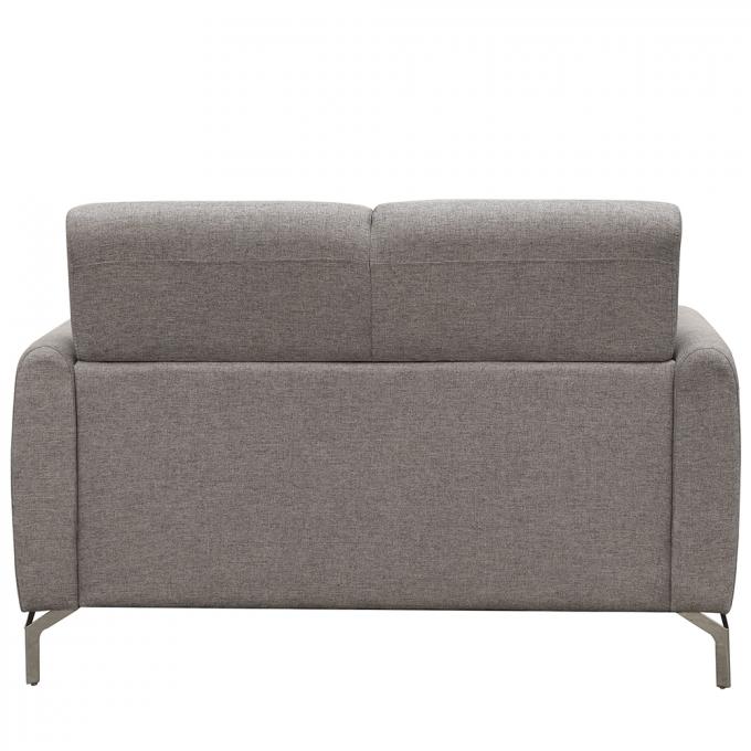 Workshop Fabric Living Spaces Sleeper Sofa , Breathable Small Apartment Couch 6