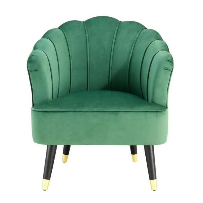 73.66x75.57x87CM Modern Single Seater Chair Breathable For Office 9