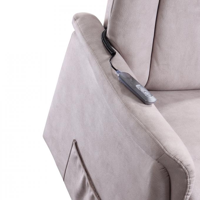 Folding Electric Recliner Sofa Single Seater Multipurpose Durable 6
