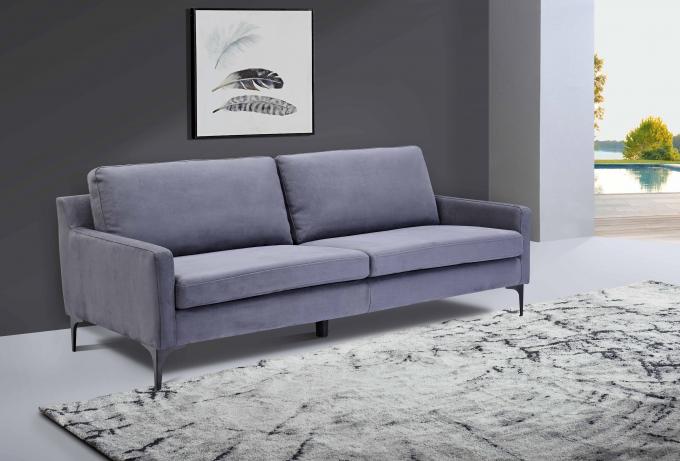 19999 C Shaped End Table For Sofa Couch And Bed Double Genuine Leather Sofa Bed 4