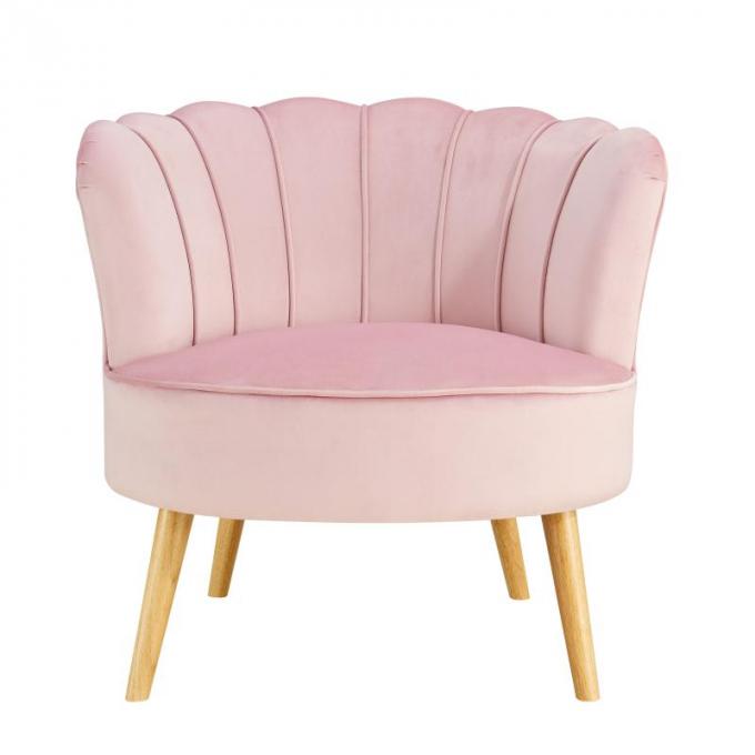 Wholesale Fashion single lounge sofa chair Living room sofa single recliner sofa chair 3