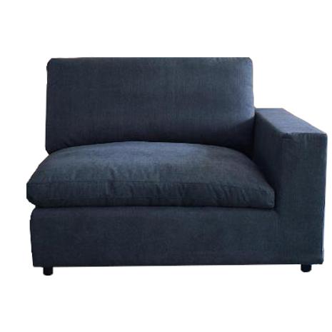 30020 Hot Selling Indoor Living Room Furniture Double Seat Sofa Modern Sofa Fabric For Home Luxury 5