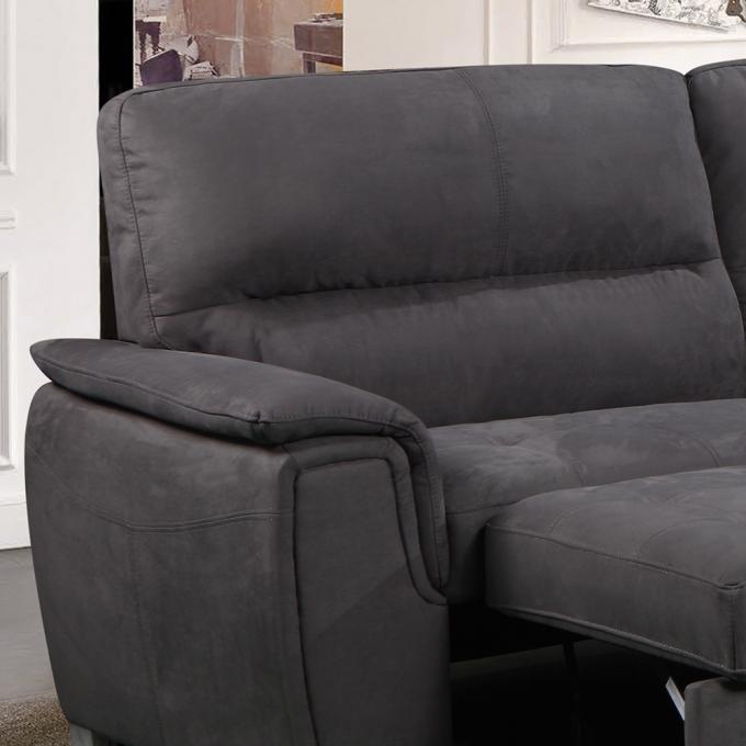 High Quality Wholesale Cheap Exquisite Workmanship Anti Scratch And Anti Fading Sofa 3