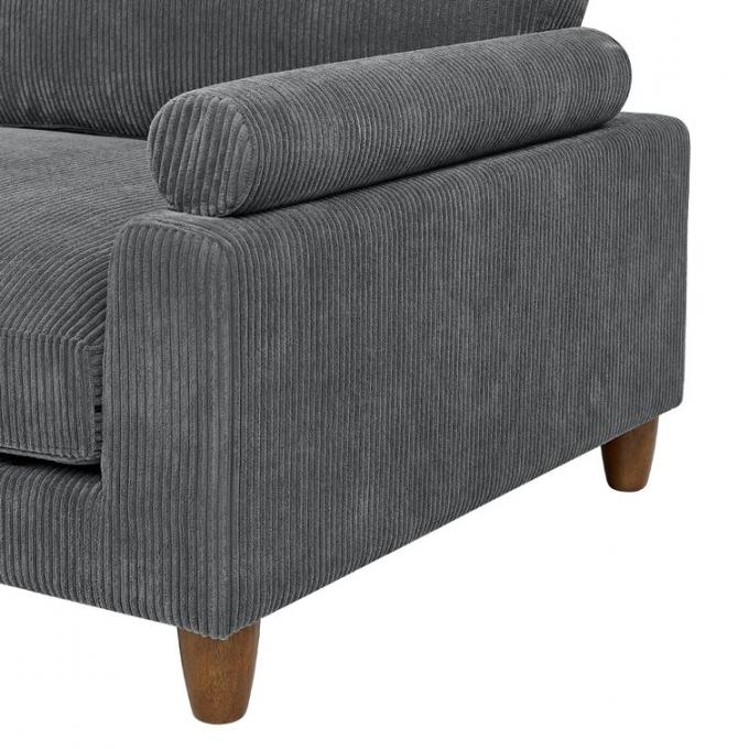 Modern European Style American Style Modular Sofa bed High-End Living room sofa set Solid Wood Legs Strong sectional sof 6