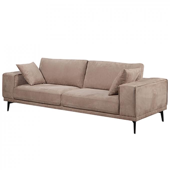 19981 GOITALIA CARA Sofa Living Room Furniture Foldable Cum Bed Wooden Single Design 4