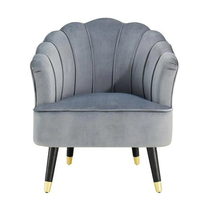 73.66x75.57x87CM Modern Single Seater Chair Breathable For Office 4