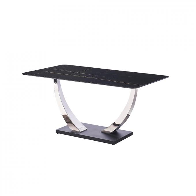 Good Price Of New Product Customized Color Demonstrate Quality Durable Dining Table 1