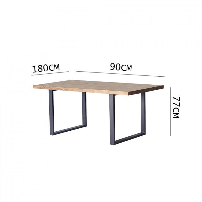 180x90x77CM Side Tables Living Room Modern Practical for Apartment 1