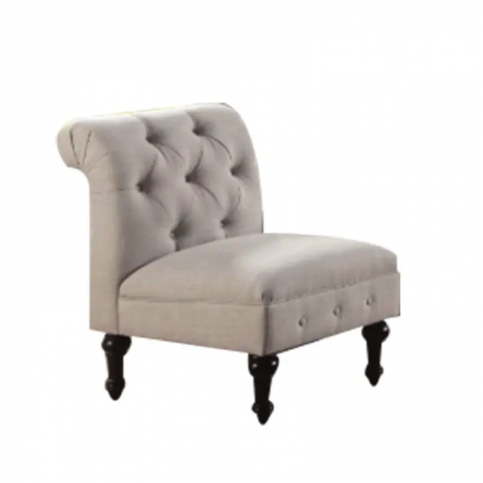 Multipurpose Small One Seater Couch For Living Room Anti Fading Nontoxic 6