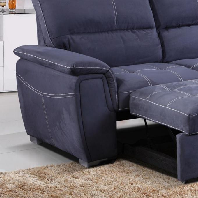 New Design Professional Demonstrate Quality Low Profile And Introverted Sofa 1