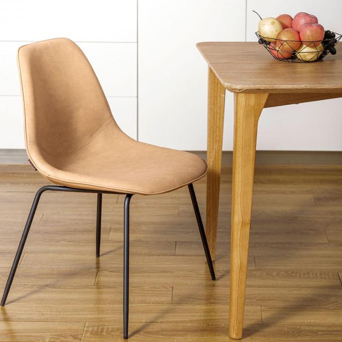 Office Practical Upholstered Dining Chair Multifunctional Modern Style 0