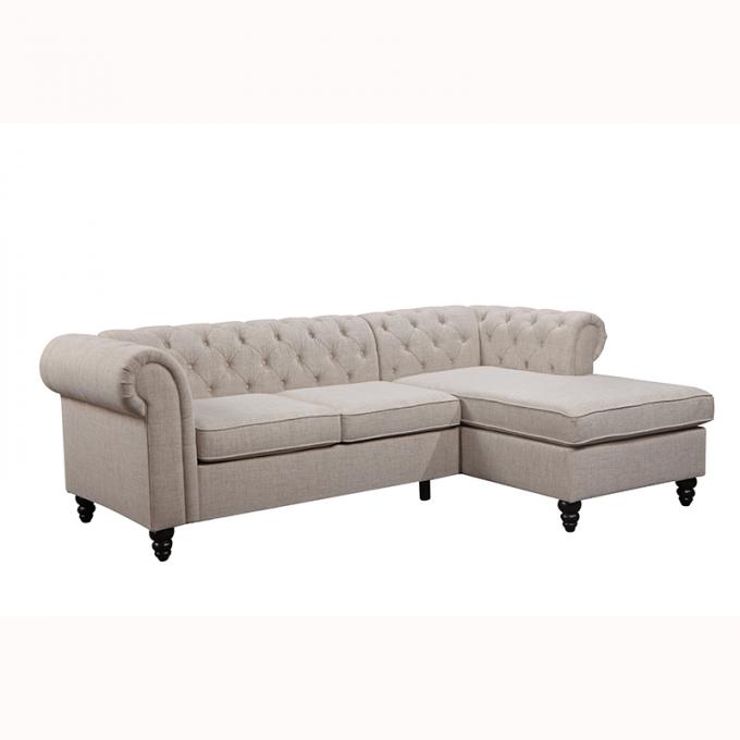 European royal style sofa set Luxury home sofa set Living room sofa furniture 2