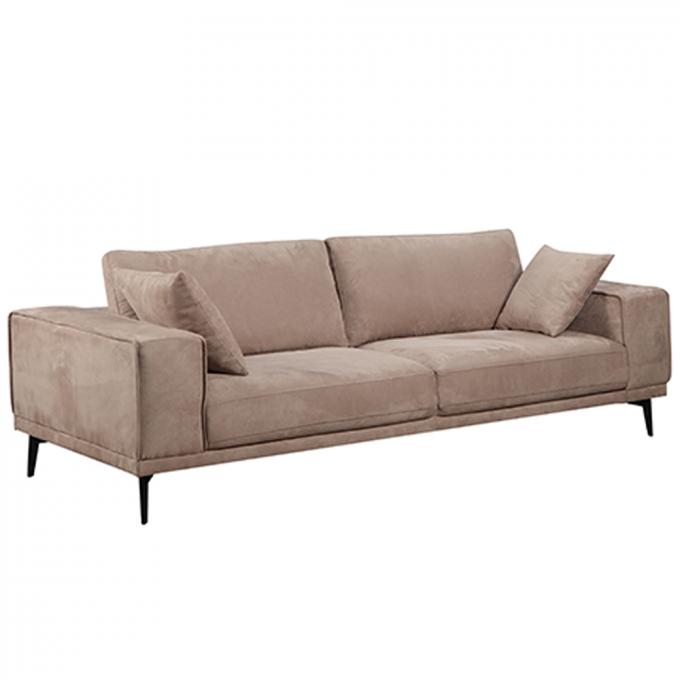 19981 GOITALIA CARA Sofa Living Room Furniture Foldable Cum Bed Wooden Single Design 7