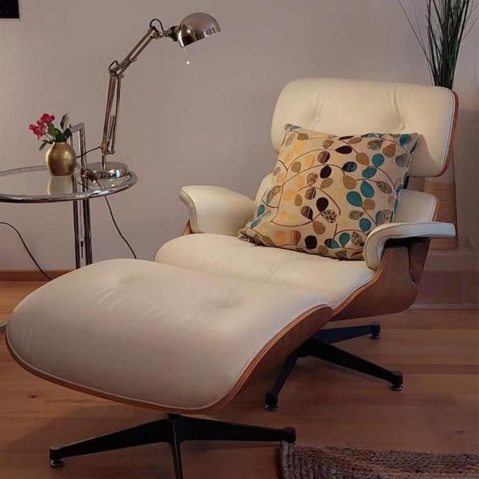 Breathable Swivel Lazy Chair Sofa Wear Resistant Anti Scratch 3