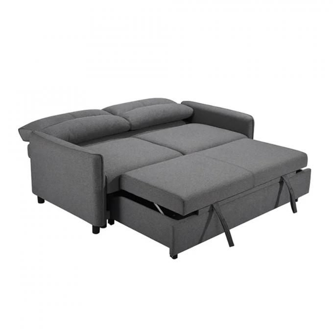 Multicolor Luxury Corner Sofa Breathable Fabric For Living Room 5
