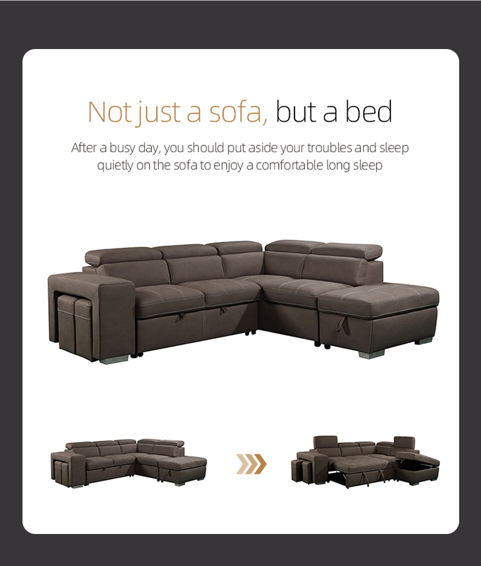 OEM/ODM New arrival living room sofas super modern style living room furniture top quality L shape couch sofas 2