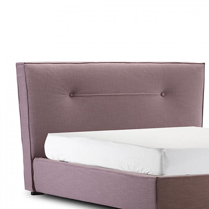 Antiwear Practical King Size Cushion Bed , Multifunctional Ottoman Furniture Bed 1