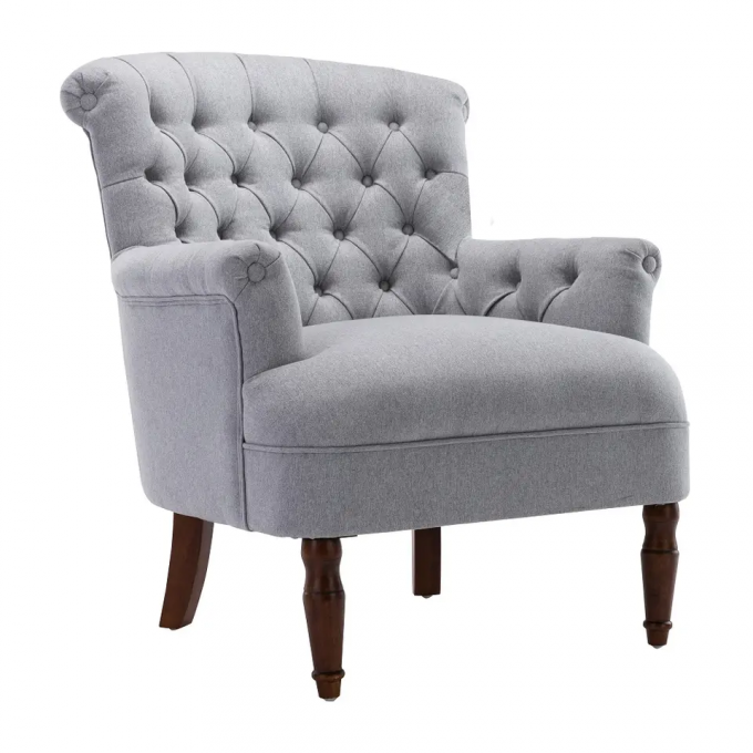 Multipurpose Single Sitting Sofa Chair Stain Resistant Anti Fading 9