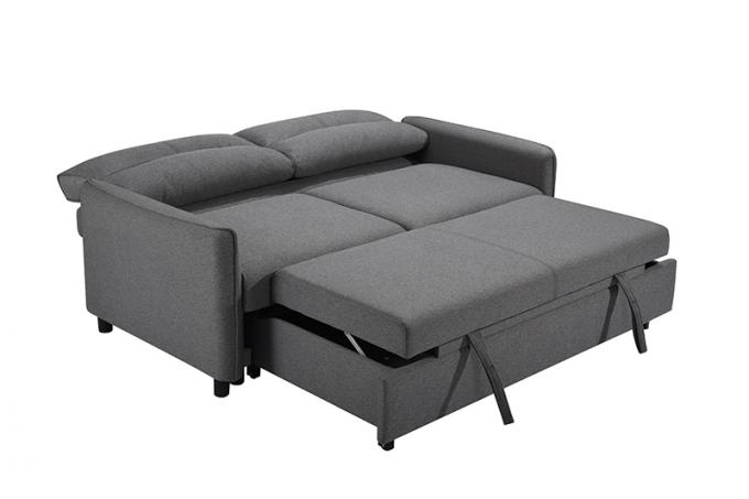 Hot selling high quality modern sofa coach with pull out bed for home use foldable 3 seat sofa bed 11