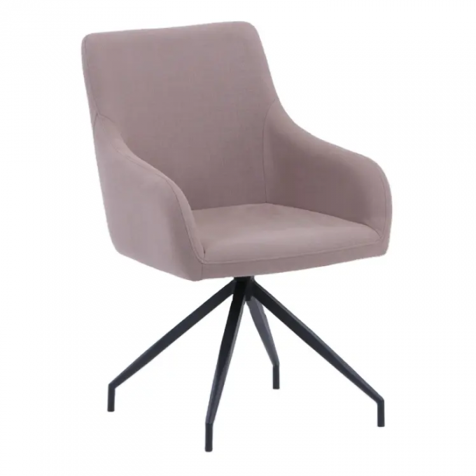 Free Sample Modern Kitchen Hotel Metal Frame Chair Nordic Home Living room Furniture Dinning chair 2