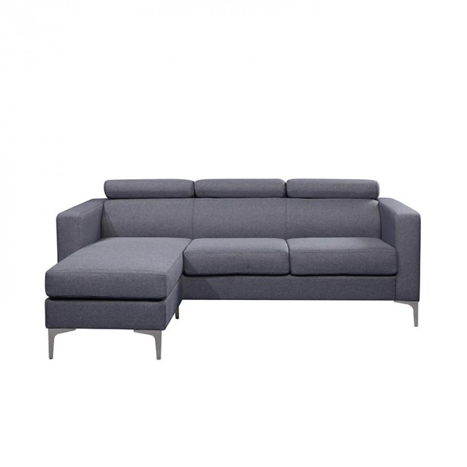 Hot sale sofa set Modern living room furniture L shaped sofa set designs 1