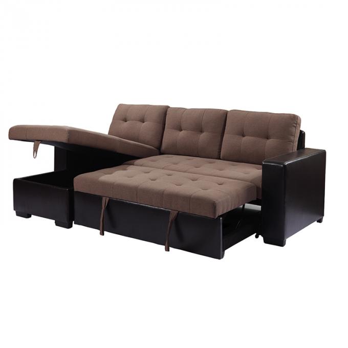 Hotsales living room sofa home furniture Modern sleeper sofa bed 2