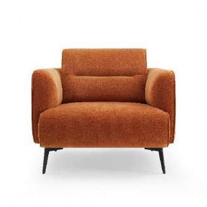 9508 Hotel Multifunctional Metal Leg Sofa Breathable Living Room Furniture Couch 6