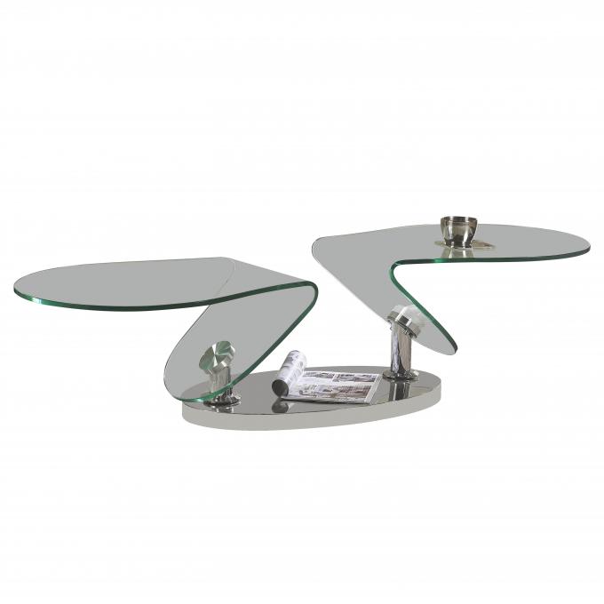 Lightweight Antiwear Coffee Shop Table , Multipurpose Cafe Table Indoor 1