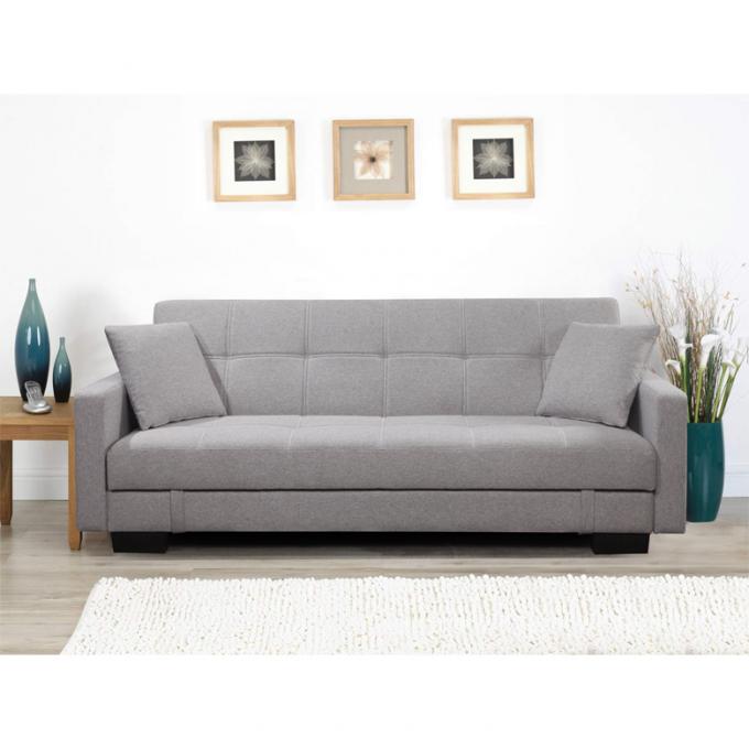 New arrival modern trend style home furniture living room sofas 3 seats sofas with strong storage function 2