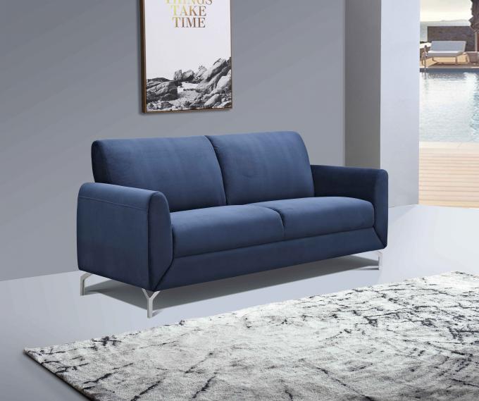 Workshop Fabric Living Spaces Sleeper Sofa , Breathable Small Apartment Couch 8