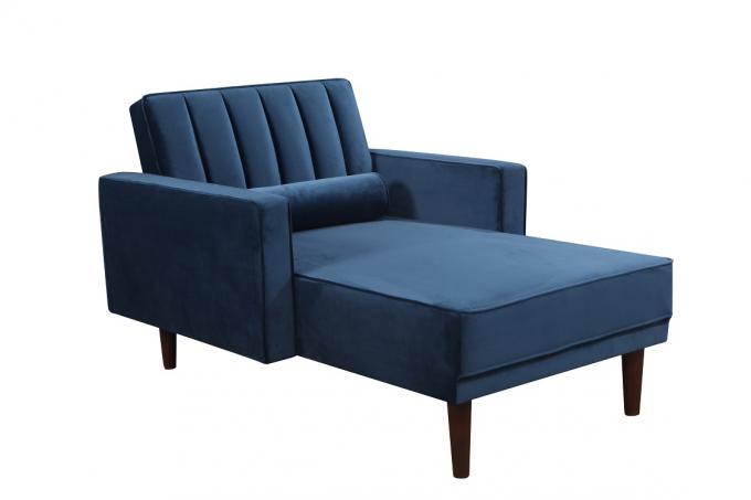 Wholesale living room furniture couch corner sectional L shape chaise lounge high quality modern fabric sofa set 6