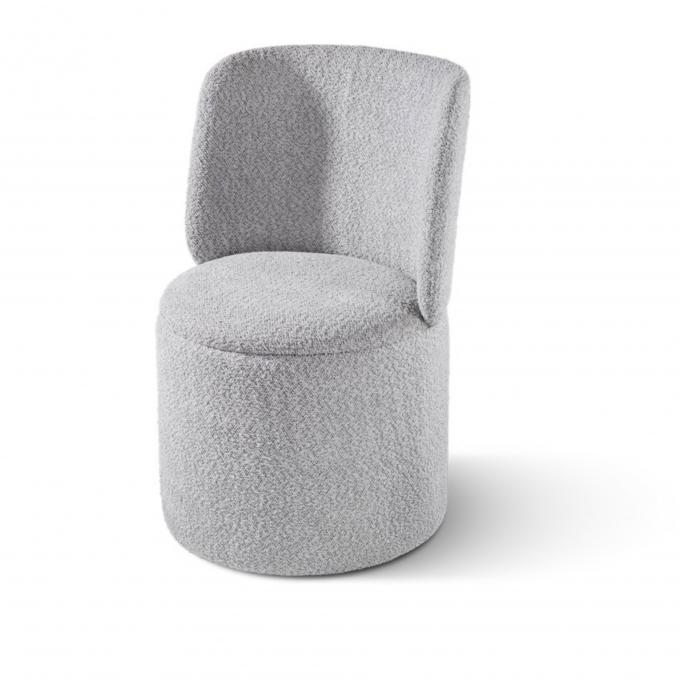 Workshop Round Lazy Chair Sofa Single Seater Multipurpose Durable 1