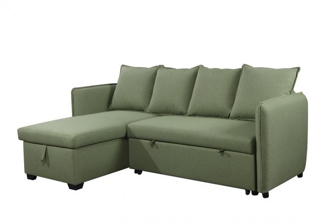 Customizable and Reconfigurable Deep Seating Couch Sectional Living Room Combination Sofa Set Hotel Sofa Bed 4