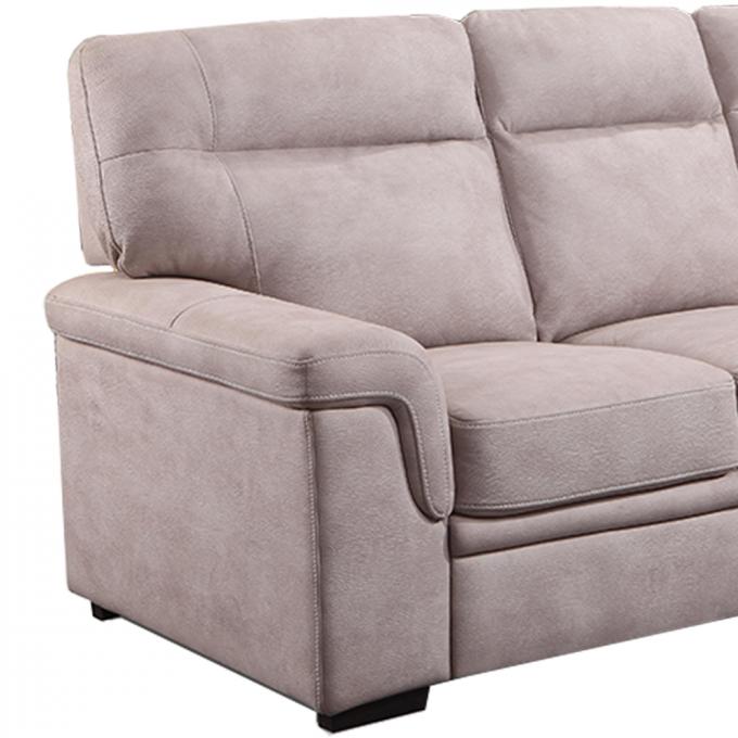 Convertible Home Furniture Sofas Bed Antiwear Practical For Warehouse 5