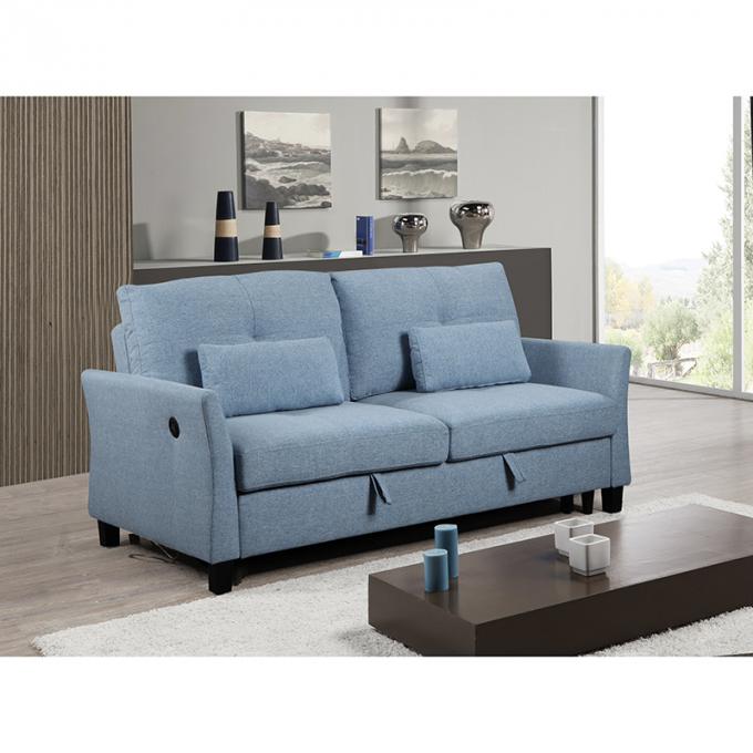Cara Furniture Limited factory direct sales living room sofa set European style sleeper sofa bed home furniture 1