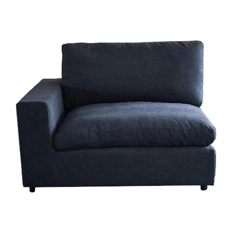 30020 Hot Selling Indoor Living Room Furniture Double Seat Sofa Modern Sofa Fabric For Home Luxury 4
