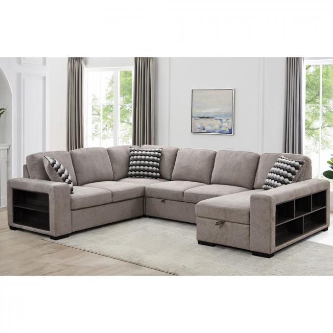 Hot selling OEM ODEM sofa bed Factory direct supply high quality Cheap price living room sofas sofa bed with storage 0