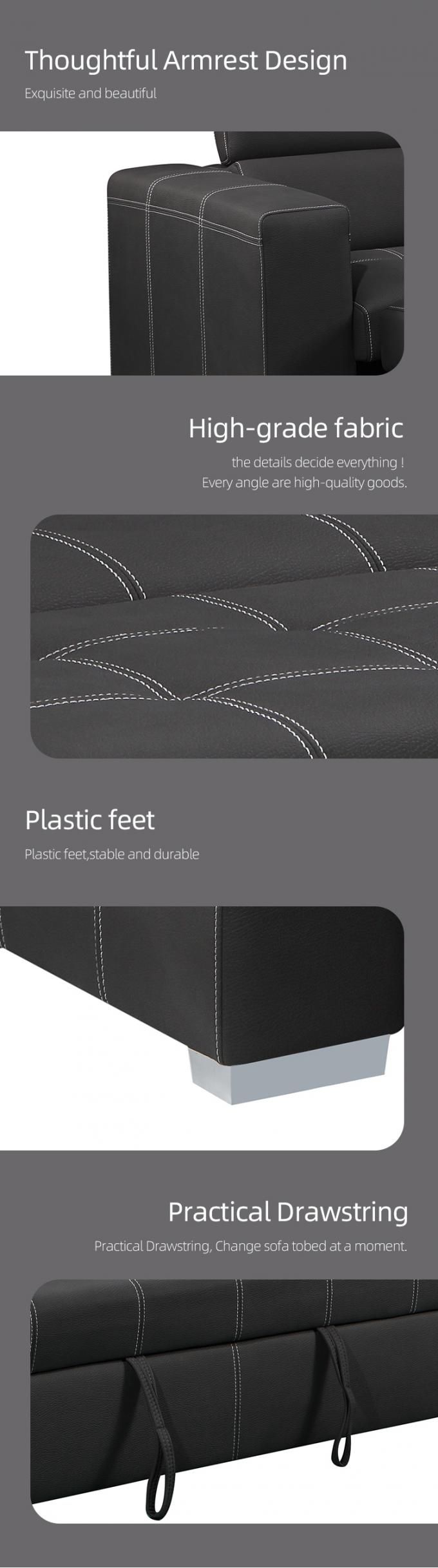 Ingleside 1P modular homes room furniture sleeper sofa bed single 2