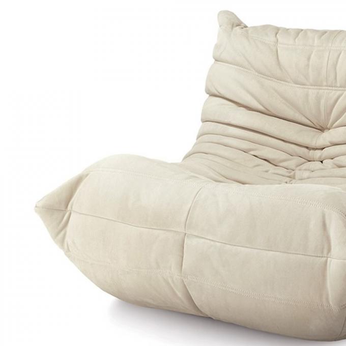 Stain Resistant Lazy Chair Sofa Anti Fading Modern Style For Bedroom 6