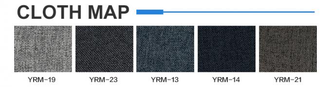 Simple Living Room Sofa Fabric 2 Seater With Pull Out Concepts Sofa Bed For Home Furniture 3