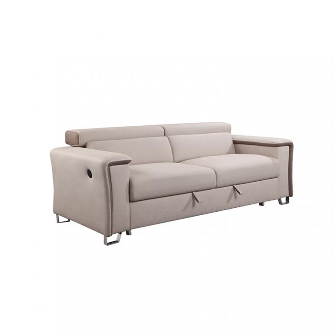 Couch Living Room Modern Foldable Corner Sofa Cum Bed With Storage 1