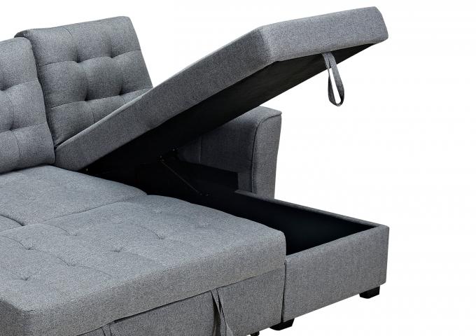 19956 ODM OEM Luxury Furniture Lounge Italian Sofa Living Room Fold Bed Sofa Set Designs 4