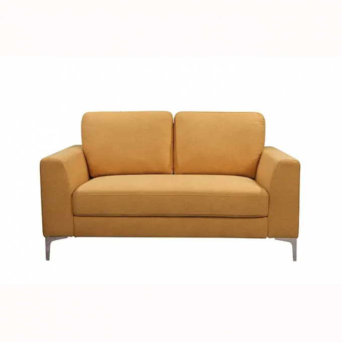 Multicolor Home Furniture Sofas Set Stain Resistant Breathable 7